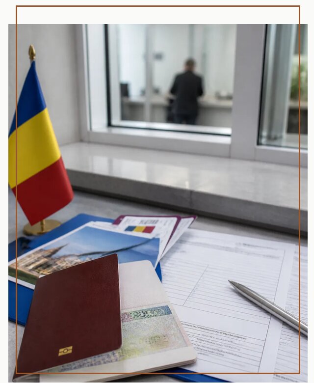 Оформление визы в Румынию в Альметьевске по цене от 7266 р. | Гиперактив-Льм