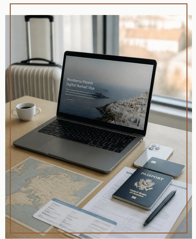 ВНЖ для digital nomad в Альметьевске по цене от 77850 р. | Гиперактив-Льм