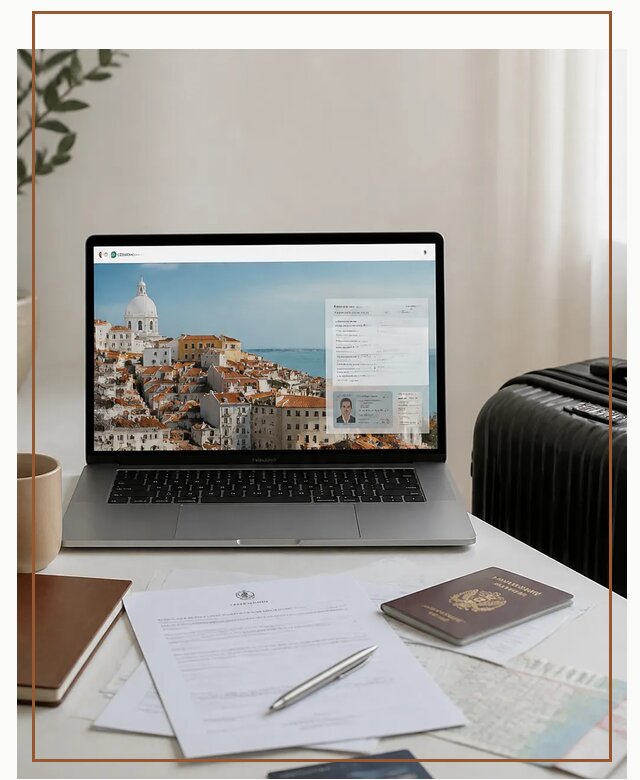 ВНЖ Digital Nomad в Португалии от 77850 р. | Гиперактив-Льм