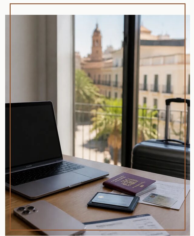 ВНЖ Испании Digital Nomad в Альметьевске по цене от 50862 р. | Гиперактив-Льм