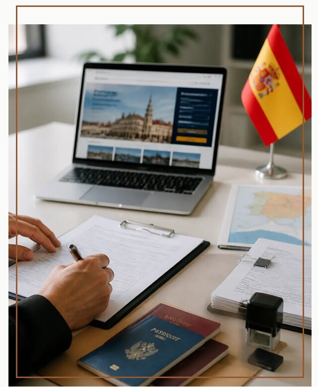 Startup Visa Испании и ВНЖ для стартапа от 67470 р. | Гиперактив-Льм