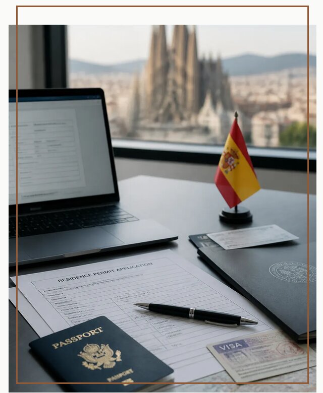 Оформление Startup Visa и ВНЖ Испании для бизнеса в Альметьевске