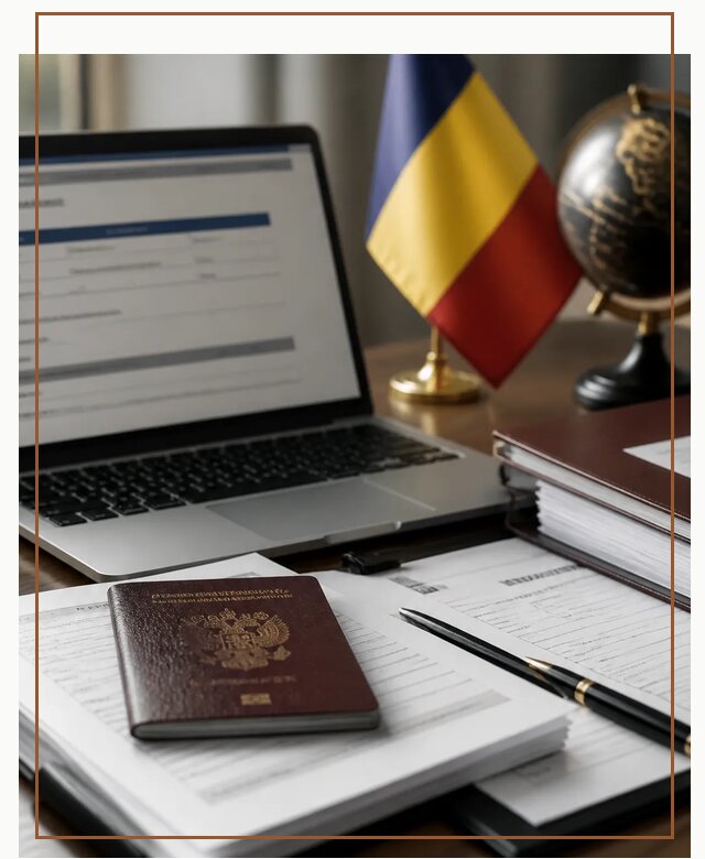 Оформление гражданства Румынии в Альметьевске по цене от 154662 р. | Гиперактив-Льм