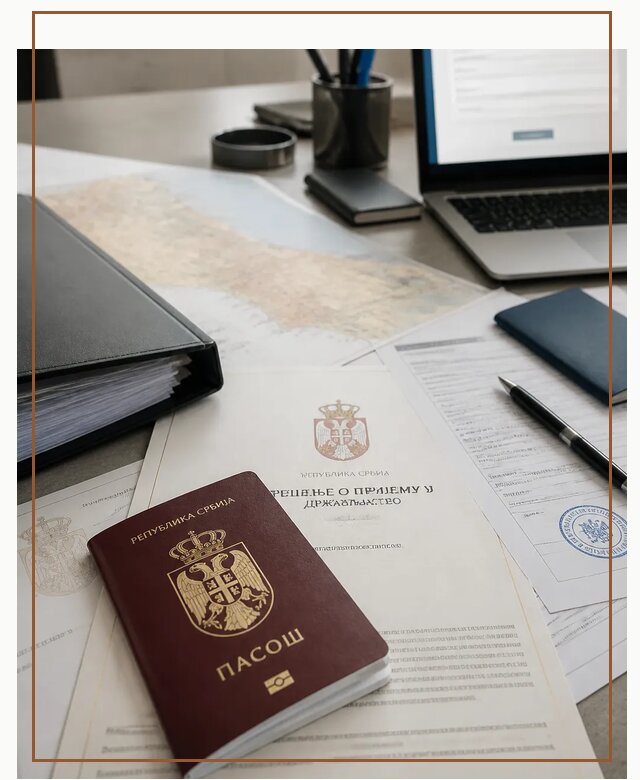 Оформление гражданства Сербии в Альметьевске по цене от 259500 р. | Гиперактив-Льм